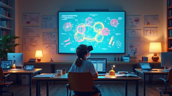 Des IA gratuites pour créer et apprendre sans limite