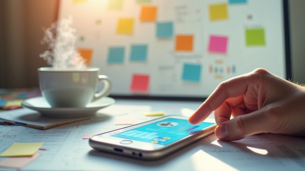 Les meilleures applications mobiles pour transformer vos événements