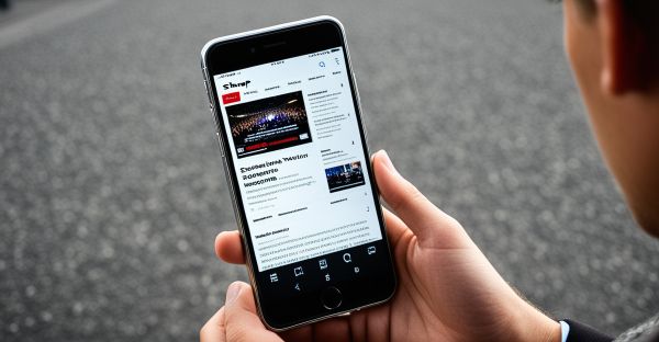 Optimisez vos événements avec une application mobile innovante