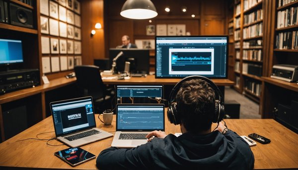 Téléchargement légal contenus musicaux : guide pratique et fiable