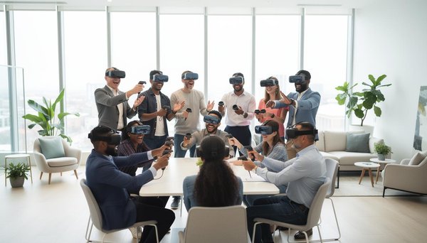 Le team building VR : une nouvelle expérience immersive pour vos équipes